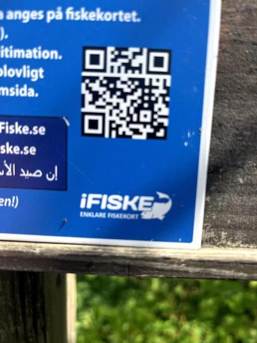 Mysigt Boende Naera Soederasen Ljungbyhed Екстер'єр фото