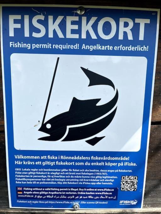 Mysigt Boende Naera Soederasen Ljungbyhed Екстер'єр фото